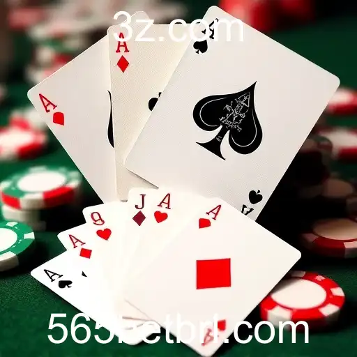 Explorando o Mundo do Poker: Estratégias e Emoções nas Cartas