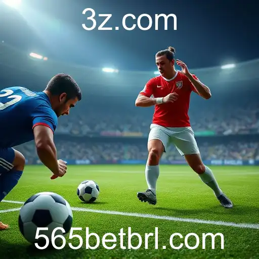 Explorando a Empolgante Categoria de Apostas Esportivas no 565bet