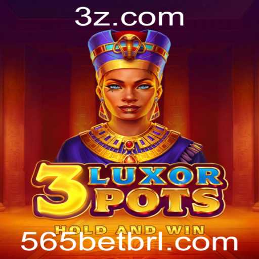 Descubra o Fascinante Mundo de 3LuxorPots: A Nova Sensação do Jogo Online