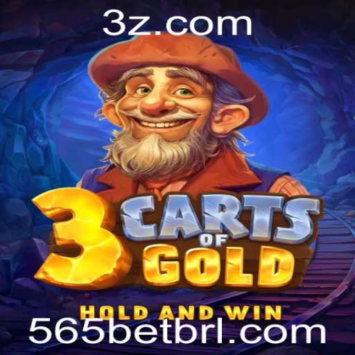 Descubra o Fascinante Mundo de 3cartsOfGold com 565bet