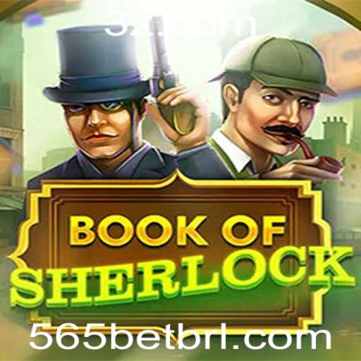Descubra o Mundo Misterioso de 'BookOfSherlock'