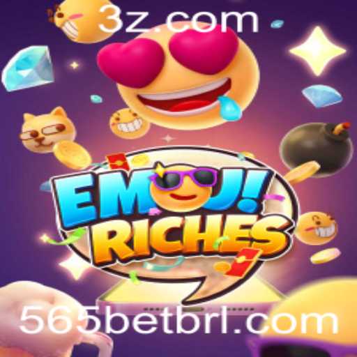 Descubra o Mundo Emocionante do Jogo EmojiRiches e Conquiste Fortunas com 565bet