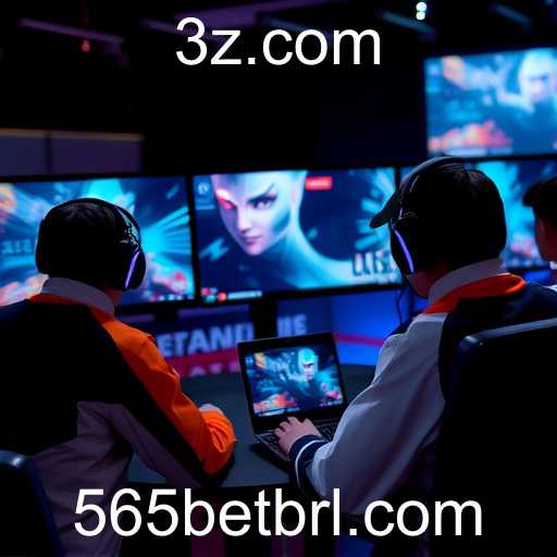 A Revolução dos Esportes Virtuais: O Impacto do 565bet no Cenário Global