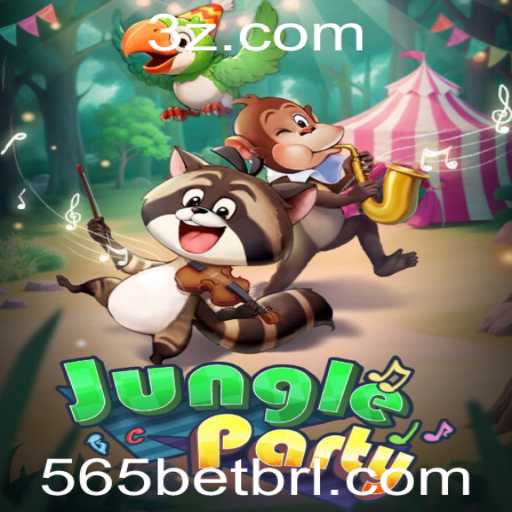 Explorando o Vibrante Mundo de JungleParty com 565bet