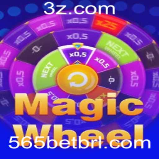 Descubra o Fantástico Mundo de MagicWheel com 565bet