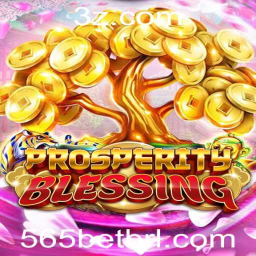 Descubra ProsperityBlessing: O Jogo de Estratégia e Sorte