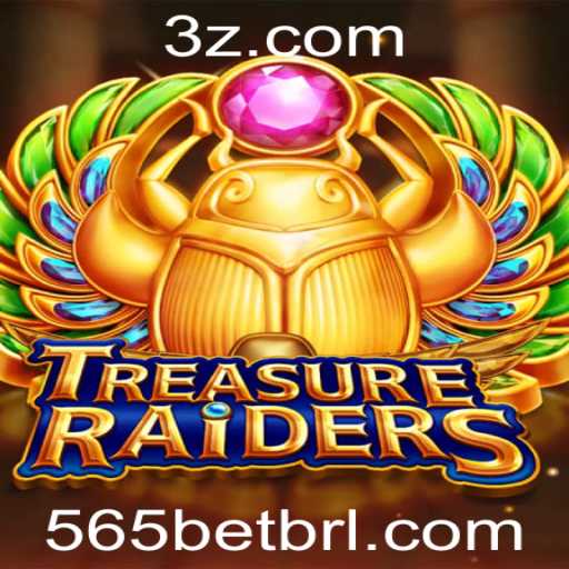Explorando o Mundo de TREASURERAIDERS: Um Mergulho na Ação de 565bet